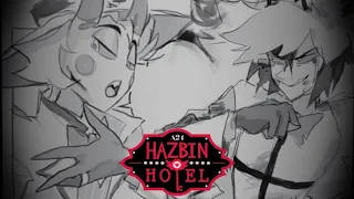 Lucifer Expected Alastor a Challenge (Hazbin Hotel Comic Dub)