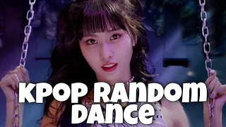 KPOP RANDOM DANCE | NEW & OLD