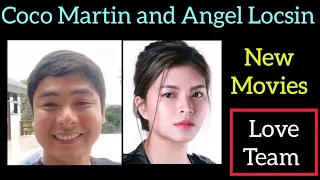 New Movie: Reasons Coco Martin and Angel Locsin should Act a Movie Together - 2023