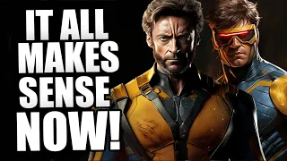 Kevin Feige's Plan To Redeem Fox X-Men Now Makes Sense!