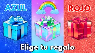 🎁 ELIGE TU REGALO 🍀 CHOOSE YOUR GIFT 🦄 ELIGE UN REGALO DE 3 👑 REGALOS