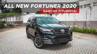 REVIEW TOYOTA FORTUNER 2020!