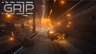 GRIP - Dance of Destruction Trailer