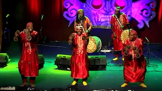 Mehdi Nassouli Gnawa live @ Sarawak Malaysia