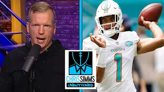 NFL Week 10 Preview: Los Angeles Chargers vs. Miami Dolphins | Chris Simms Unbuttoned | NBC Sports