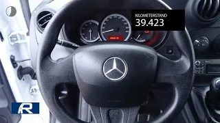 Mercedes-Benz Citan 108 CDI AIRCO 3 ZITS CRUISE