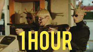 [ 1 Hour ] Oliver Tree - Life Goes on Ft. Trippie red & Ski Mask