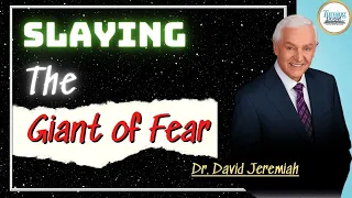 Turning point - Sermon Today with Dr. David Jeremiah || Slaying The Giant of Fear