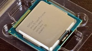 Intel Core i5 3570K [Ivy Bridge] Unboxing