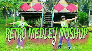 RETRO MEDLEY MUSHUP I Remix I Zumba I Dance Workout I OC DUO