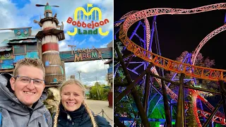 Bobbejaanland Vlog October 2023