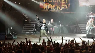 Def Leppard - Rocket - live - Las Vegas - 8/20/2019