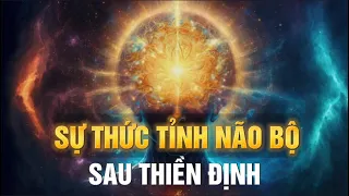 Kinh Ngạc - Sự Thay Đổi Diệu Kỳ của Não Bộ sau Thiền Định