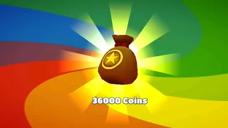 Super Mystery Monday Super Mysterizer - Daily Challenge HEART - Subway Surfers Seattle 2020