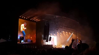 Gorillaz - Humility @ Rock Werchter 2018