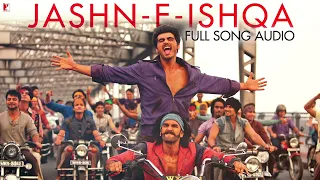 Jashn-e-Ishqa | Full Song Audio | Gunday| Ranveer Singh, Arjun Kapoor😎😎🧑‍🤝‍🧑