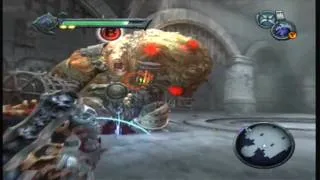 Darksiders - Boss The Jailer