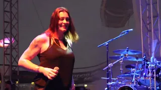 Evergrey - In Orbit [feat.Floor Jansen] (live @70.000 Tons Of Metal cruise, USA - 1/2/2023)