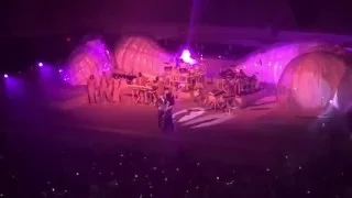 Rihanna Performing Work feat Drake Live in Miami (Anti World Tour 2016)