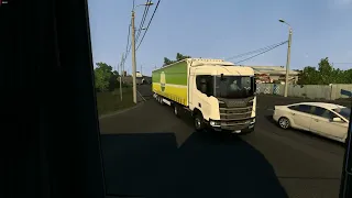 Euro Truck Simulator 2 Pleven to Iași Part 2