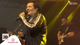 Gian & Giovani - Sonhei Com Você/Estrada da Vida - Live Ampernet 20 Anos