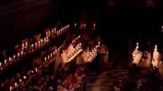 King's College Cambridge 2008 A Festival of Nine Lessons and Carols Mary Dominic Muldowney