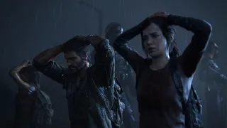 Director commentary Cutscene The Last of us Remake  PS5