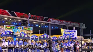 Panorama Finals 2024 - NLCB Fonclaire Steel Orchestra plays “This Party Is It”