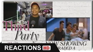 Reactions | "Love knows no bounds" | 'The Third Party'