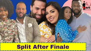 Married at First Sight: All the Couples Who Broke Up After Staying Together on Decision Day