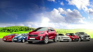 Kia Plaza 47 - Kia RED FEST 2017 in Russia