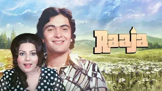 Raaja राजा (1975): Rishi Kapoor's Double Role Movie | Sulakshana Pandit | Hit Hindi Film