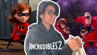 *INCREDIBLES 2* is a gem