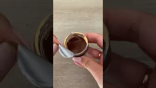 Nutella mini 😢