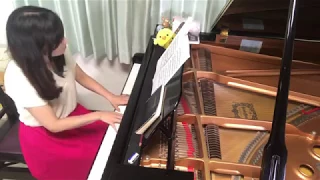 パッヘルベルのカノンをピアノで弾いてみた！【眠れるBGM編】