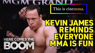 'Here Comes the Boom' Review: Kevin James Reminds Everyone MMA Is Fun | This Is CineMMA