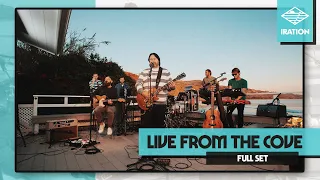 Iration | Live From The Cove - Coastin’, Automatic, Lost and Found, Stay The Course & Cool Me Down