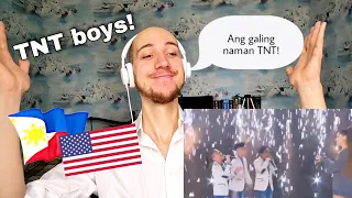 REACTION to Ariana Grande and TNT Boys Duet “And I Am Telling You”
