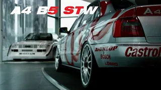 Audi A4 B5 STW DTM Racing
