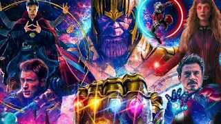Superheros who can beat Thanos with Power stone and Space stone Explained in Hindi [SUPERBATTLE]