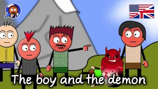 The Boy and the Demon