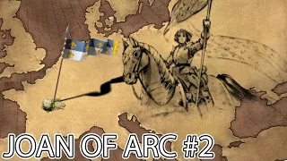 Joan Of Arc Campaign #2 - The Maid Of Orleans Age Of Empires 2 Definitive Edition