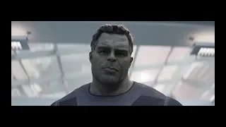 Hulk Usa El Guantelete | Avengers Endgame - Español Latino HD