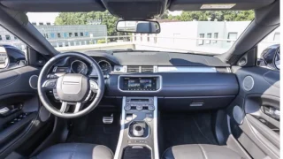 Land Rover Range Rover Evoque Convertible 2.0 TD4 180 PK HSE Dynamic