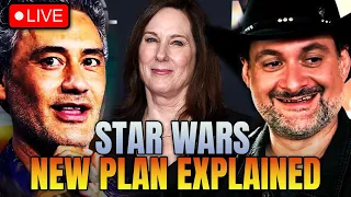 NEW Details on Star Wars Future Plans! VERY INTERESTING!! (& More Details)