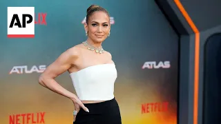 Jennifer Lopez talks about slowing down and taking time for herself