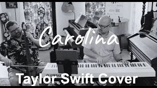 "Carolina" Taylor Swift cover from Where The Crawdads Sing (Cello and Piano Duo)