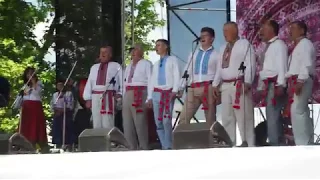 Folklore group "Leleki" - Sorochinsky Fair Odessa 2019