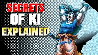 The Ki of Dragon Ball - Dragon Ball Explained