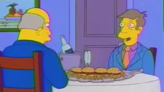 steamed hams but its very weird and still makes sense